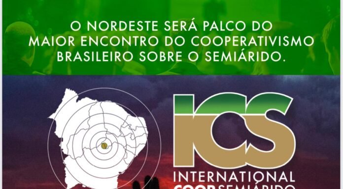 International Coop Semiárido (ICS), começa nesta quinta-feira (31), na Univasf -Juazeiro-BA