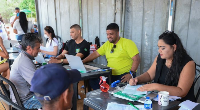 16ª Feira do Bode: CadÚnico oferta mais de 50 atendimentos no Distrito de Massaroca e amplia acesso da população rural a benefícios sociais