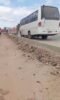 Leitor reclama da instalação de meio-fio na BR-407: “dificulta acesso ao comércio em Juazeiro”