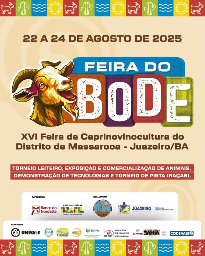 Feira do Bode (Massaroca)