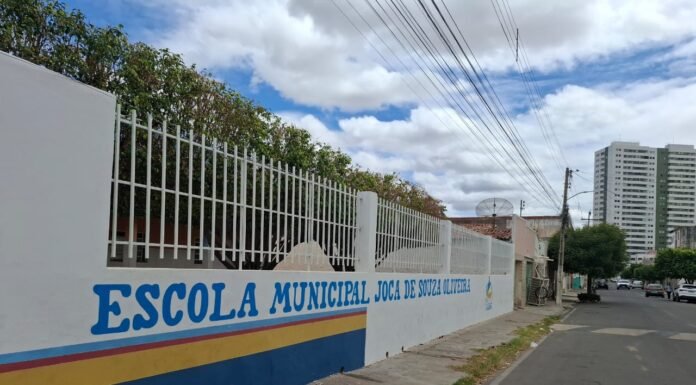 Feto é encontrado dentro de saco plástico em escola municipal de Juazeiro; caso está sendo investigado
