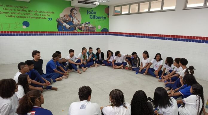 Projeto dos contadores de história de Juazeiro da Bahia se torna referência no Rio Grande do Sul