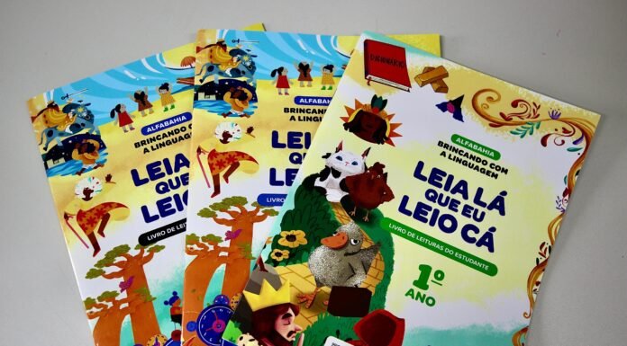 Bahia Alfabetizada: SEC entrega mais de 350 mil livros a municípios baianos
