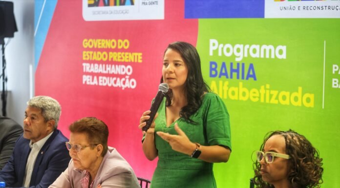 Bahia Alfabetizada Criança: I Círculo Formativo para Formadores Municipais será realizado em Juazeiro nesta quinta (21) e sexta-feira (22)