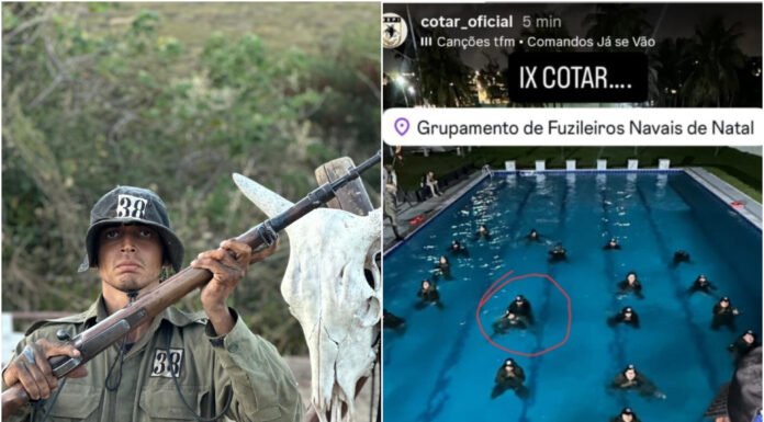 Família contesta versão oficial sobre morte de PM de Juazeiro durante treinamento em Natal (RN): “A causa da morte dele não está clara”