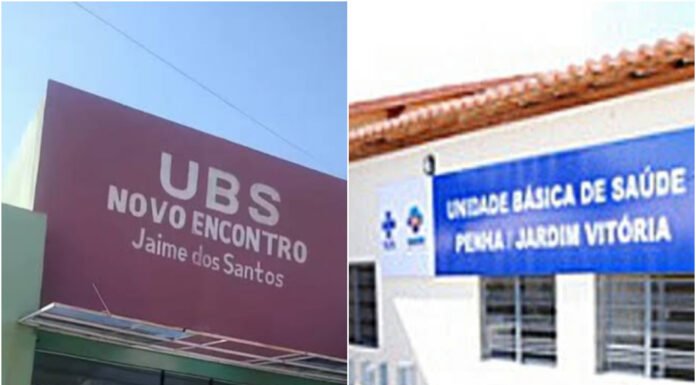 Unidades Básicas de Saúde de Juazeiro são alvo de arrombamentos e furtos
