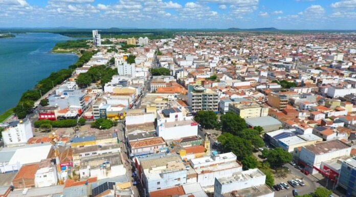 Juazeiro ultrapassa 256 mil habitantes e cresce acima da média estadual e nacional
