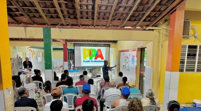 Juazeiro encerra ciclo de audiências no interior com grande participação em Maniçoba
