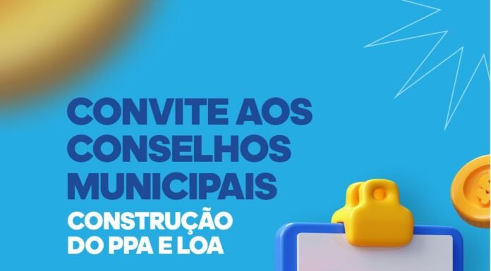 Juazeiro convoca conselheiros municipais para construção histórica do PPA e LOA
