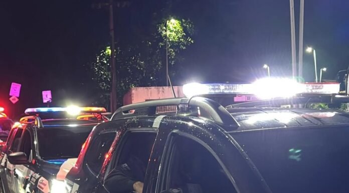 Mais um suspeito de integrar grupo criminoso é preso em Juazeiro durante a Operação Imperium