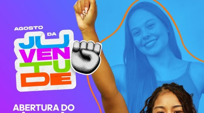 Prefeitura de Juazeiro realiza cerimônia de lançamento da programação do Agosto das Juventudes nesta quarta (6)