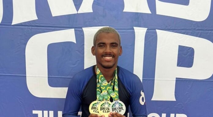 Jovem da rede estadual de Juazeiro conquista títulos regionais no jiu-jitsu e busca apoio para seguir carreira