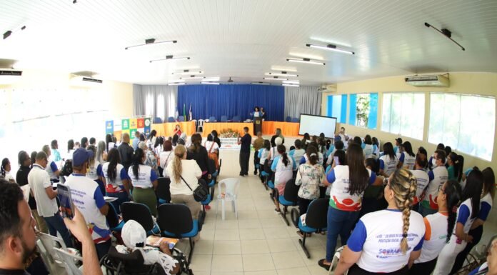 Sobradinho realiza a 15ª Conferência Municipal de Assistência Social com foco nos 20 anos do SUAS e no fortalecimento da proteção social