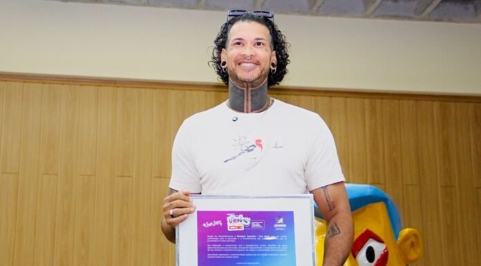 A revolução vem com alma e ideal: Juazeiro lança o Agosto das Juventudes com cultura, saúde e protagonismo