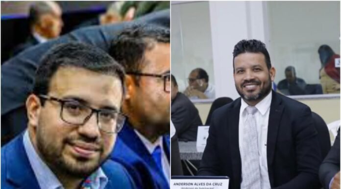 Juazeiro: Vereador Anderson da Iluminação é diplomado e Renan Fonseca afirma que seguirá recorrendo da decisão que cassou seu mandato