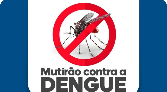Mutirão de Combate às Arboviroses chega ao Nova Esperança neste fim de semana