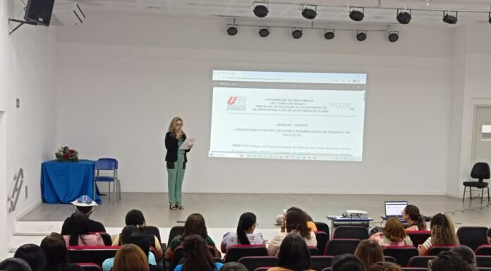 Professores da rede municipal de Juazeiro iniciam curso preparatório para Mestrado em Educação da UPE