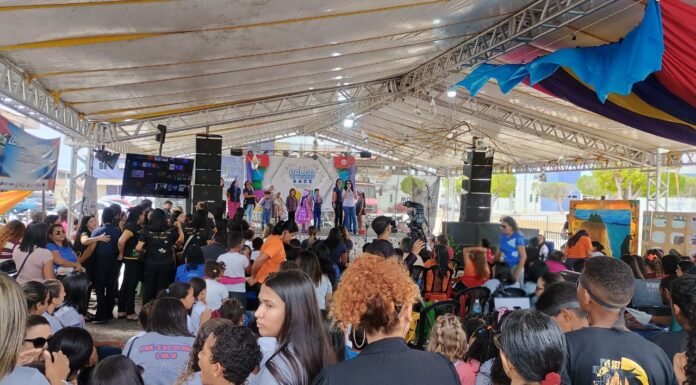 Feira Literária reúne saberes e fortalece a cultura de Sobradinho