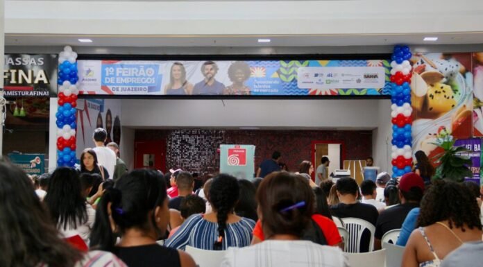 “Me senti enganado”: participantes do Feirão de Empregos em Juazeiro reclamam de falta de retorno; ADEER esclarece