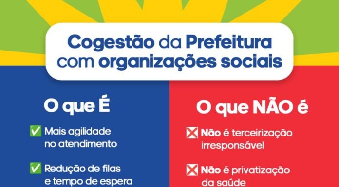 Juazeiro adota modelo de cogestão com Organizações da Sociedade Civil para fortalecer o SUS e ampliar a qualidade dos serviços de saúde