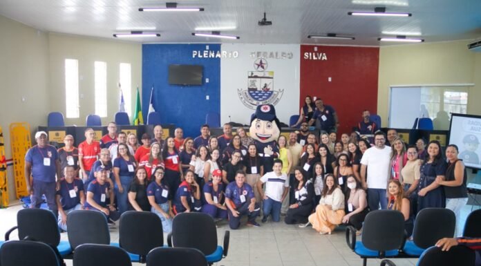 Sobradinho sedia 1ª Capacitação Regional das Bases Descentralizadas do SAMU e fortalece integração entre municípios