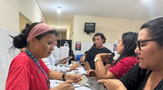 Secretaria de Saúde de Juazeiro amplia oferta de serviços no período noturno e usuários da UBS do Itaberaba aprovam iniciativa: “Saímos satisfeitos”