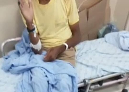 Após reclamações de acompanhantes de pacientes que aguardavam por um médico vascular, gestão do Hospital Regional de Juazeiro se manifesta