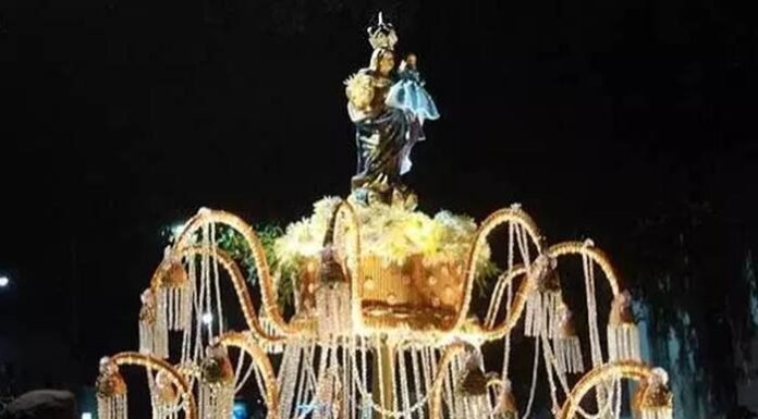 Novenário e Festa da Padroeira de Juazeiro (BA) Nossa Senhora das Grotas terá início neste sábado (30) e segue até 8 de setembro; confira a programação