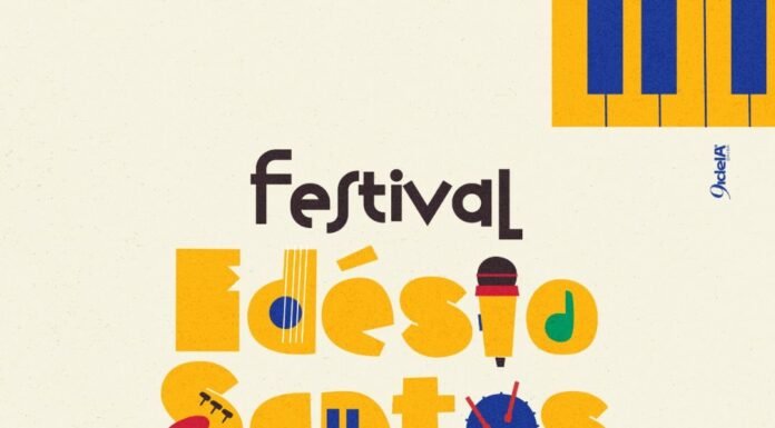 Edésio Santos da Canção 2025: Já com insrições abertas, festival homenageia João Gilberto