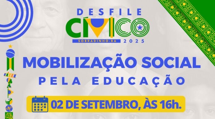 Com o tema “Soberania com respeito às diferenças”, Sobradinho se prepara para o Desfile Cívico, na próxima terça-feira (02)
