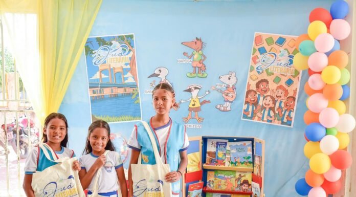 Prefeitura de Juazeiro promove Festa da Família e entrega dos kits literários do programa Juá Literária no projeto Mandacaru