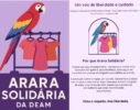 “Arara Solidária”: DEAM de Juazeiro cria espaço de doações para apoiar mulheres vítimas de violência; saiba como contribuir