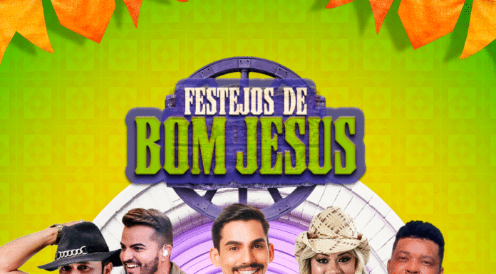 Festejos do Bom Jesus prometem movimentar Poço da Pedra em Casa Nova na próxima quinta-feira (14)