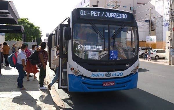 Transporte interestadual Petrolina/Juazeiro continuará sendo operado pela Joafra; competência não é da prefeitura
