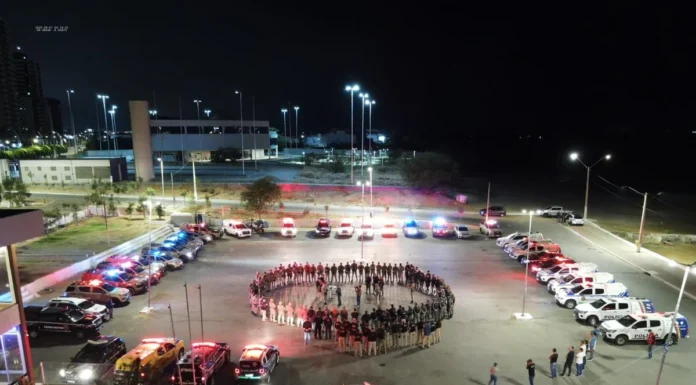 Operação Nordeste Integrado é deflagrada em Juazeiro e Petrolina para combater o crime organizado nas divisas; um adolescente foi apreendido e seis foragidos da Justiça foram localizados