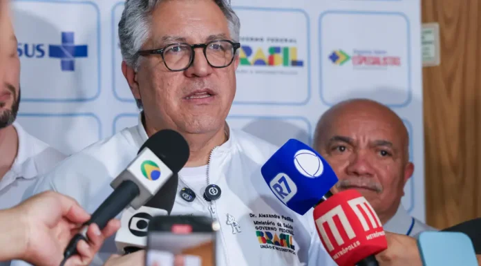 Padilha decide não participar de reunião na ONU após restrição dos EUA