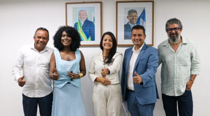 Prefeito Andrei cumpre extensa agenda em Salvador e garante avanços para educação, infraestrutura e geração de emprego em Juazeiro