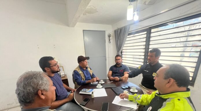 Travessia Urbana: Prefeitura de Juazeiro realiza reunião para definir próximos passos na fase de testes de interdição na banca