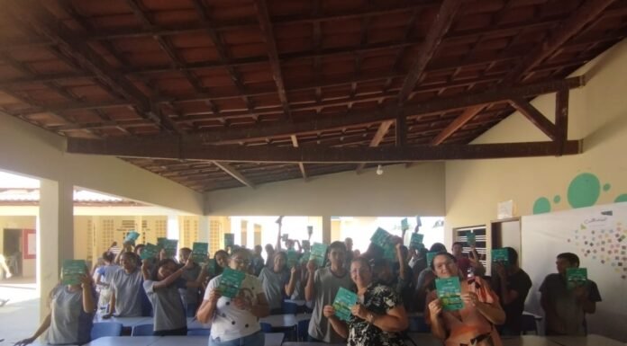 Alunos de Casa Nova avançam em concurso cultural nacional