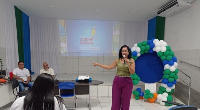 Secretaria de Educação de Juazeiro lança projeto “Cuidar da Gente”