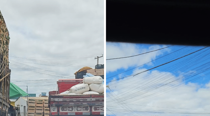 Permissionário reclama de desordem no Mercado do Produtor de Juazeiro: “carros, caminhões e até carrinhos atrapalhando a passagem”