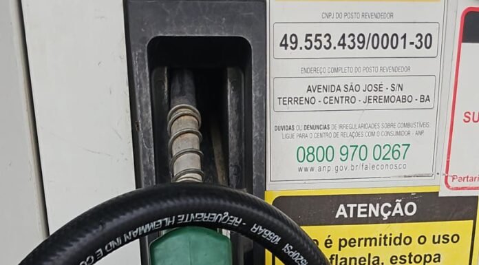 Operação Combustível Legal fiscaliza 47 postos no nordeste e norte do estado