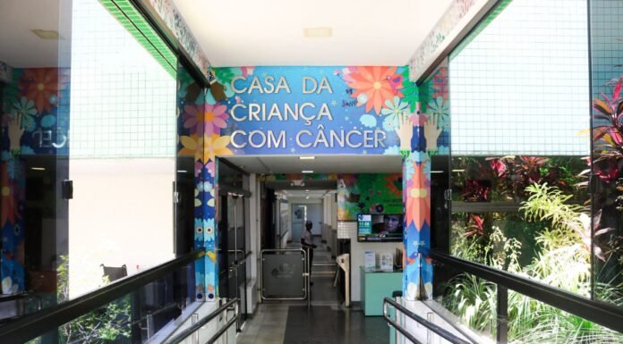 Notas fiscais garantem recursos para o Grupo de Apoio à Criança com Câncer
