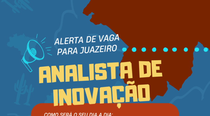 Programa Parque Sem Fronteiras realiza seleção para Analista de Inovação com vaga para Juazeiro