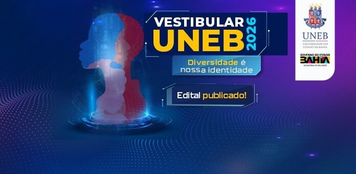 Uneb: inscrições para o vestibular começam hoje (16)