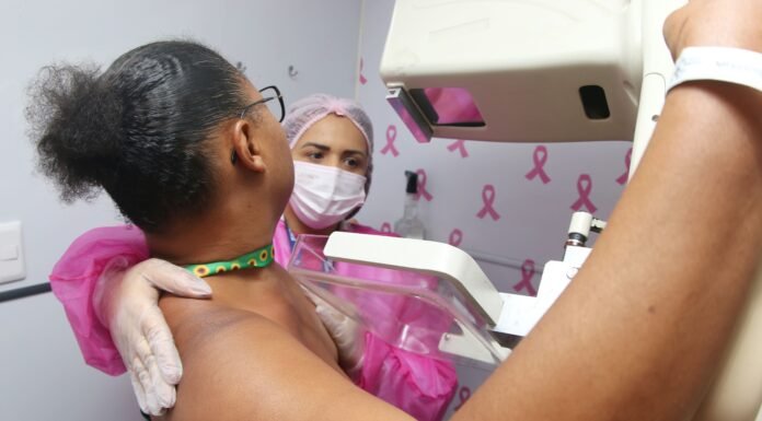 Governo oferta 40 mil mamografias no Outubro Rosa com agendamento online