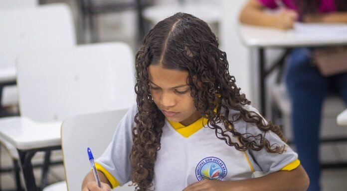 Estudantes da rede municipal de Juazeiro dominam a lista de classificados na primeira etapa do projeto Lápis na Mão