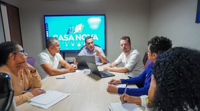 Prefeitura de Casa Nova articula parceria com IFBA para implementação do polo UAB e oferta de cursos superiores