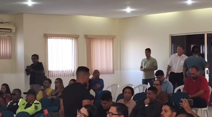 Audiência pública discute retorno do Zona Azul, em Juazeiro