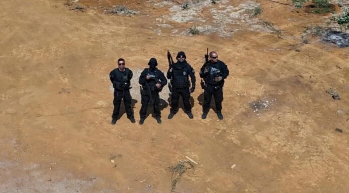Suspeito de assaltos a bancos na Paraíba é preso na zona rural de Juazeiro